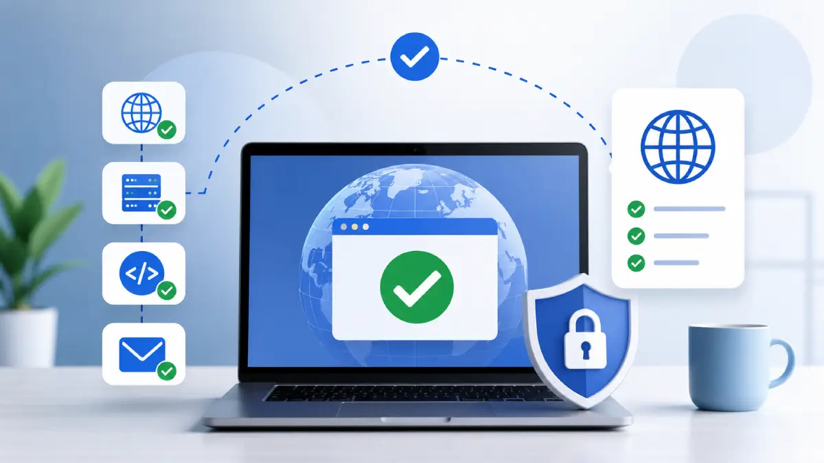 Meta Domain Verification Complete Setup Guide