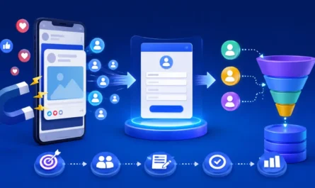 Meta Leads Campaign Objective How Lead Generation Works