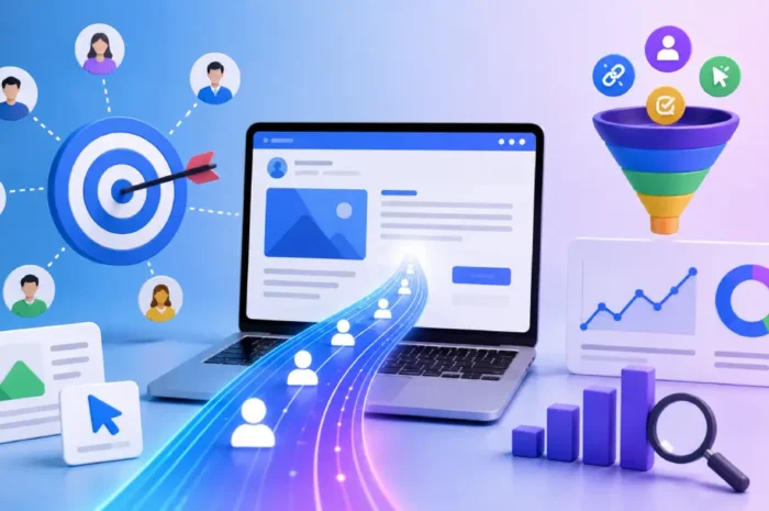 Meta Traffic Campaign Explained: Optimization Goals, Metrics & Best Practices