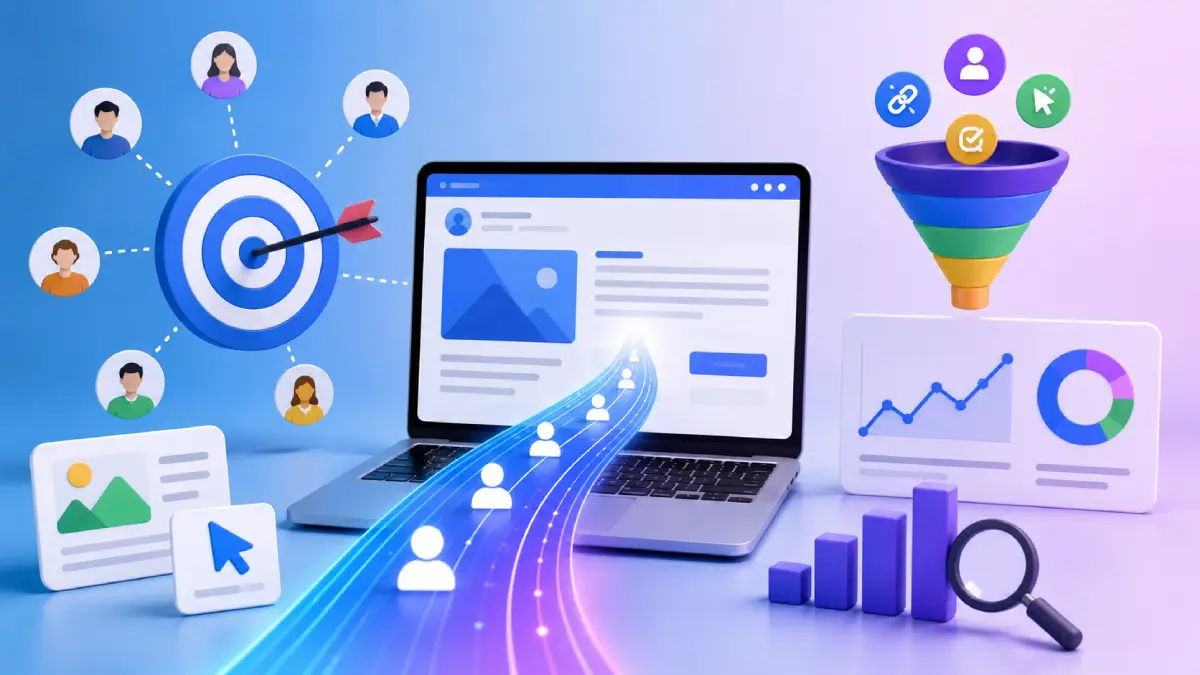 Meta Traffic Campaign Explained Optimization Goals, Metrics & Best Practices