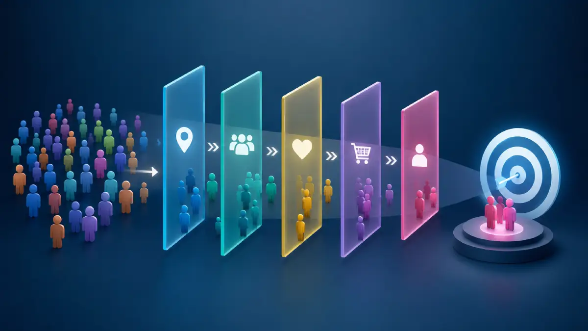 Narrow Audience in Facebook Ads How to Layer Targeting Options