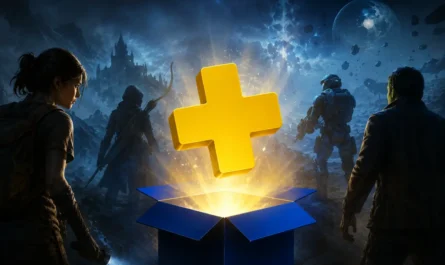 PS Plus July 2026 Free Games Are Live and Sony's Got Some Explaining To Do
