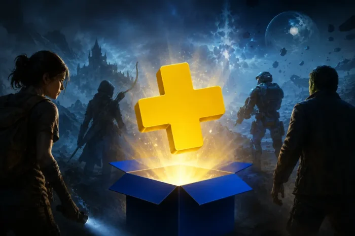 PS Plus July 2026 Free Games Are Live and Sony’s Got Some Explaining To Do