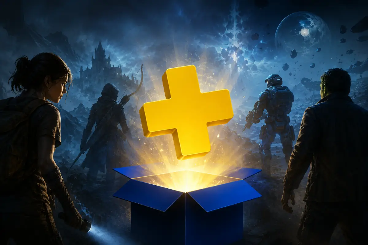 PS Plus July 2026 Free Games Are Live and Sony's Got Some Explaining To Do
