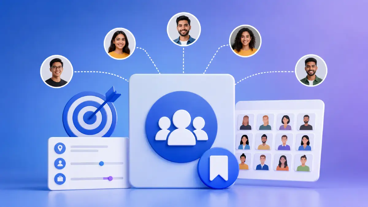 Saved Audience in Facebook Ads Everything You Need to Know