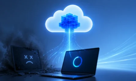 Windows 11's New Cloud Rebuild Can Fix a Dead PC With No USB Drive Needed