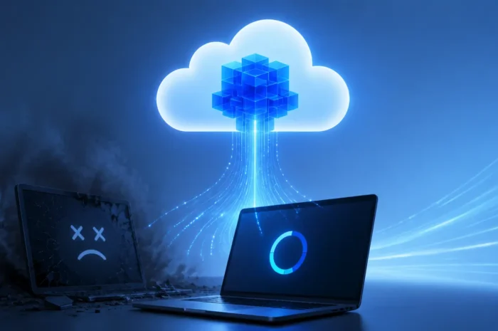 Windows 11’s New “Cloud Rebuild” Can Fix a Dead PC With No USB Drive Needed