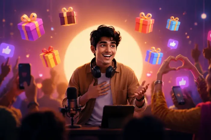 YouTube Launches Gifts for Indian Fans and Live Creators