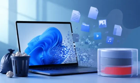 Your Windows 11 PC Losing Storage for No Reason Here's What's Actually Going On