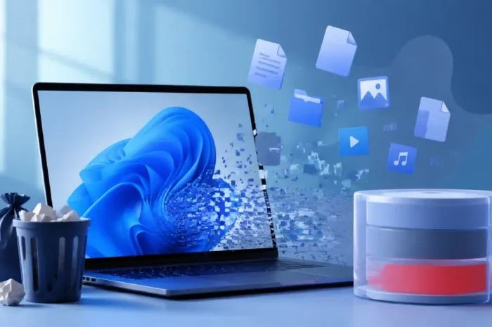 Your Windows 11 PC Losing Storage for No Reason? Here’s What’s Actually Going On