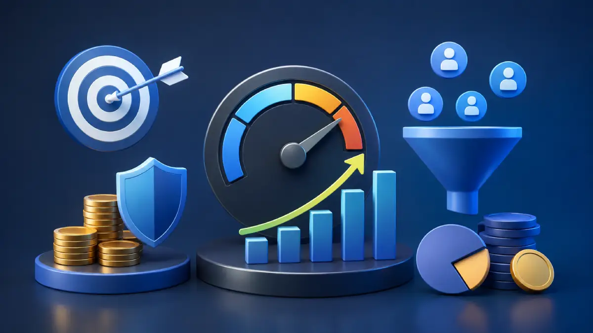 Meta Ads Cost Controls Explained How Cost Cap, Bid Cap & ROAS Work