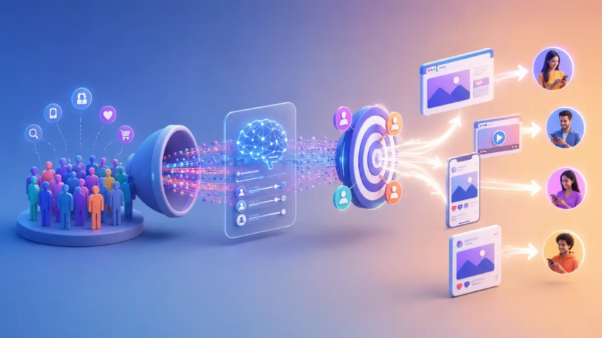 Meta Ads Delivery System Explained How Ads Reach the Right People