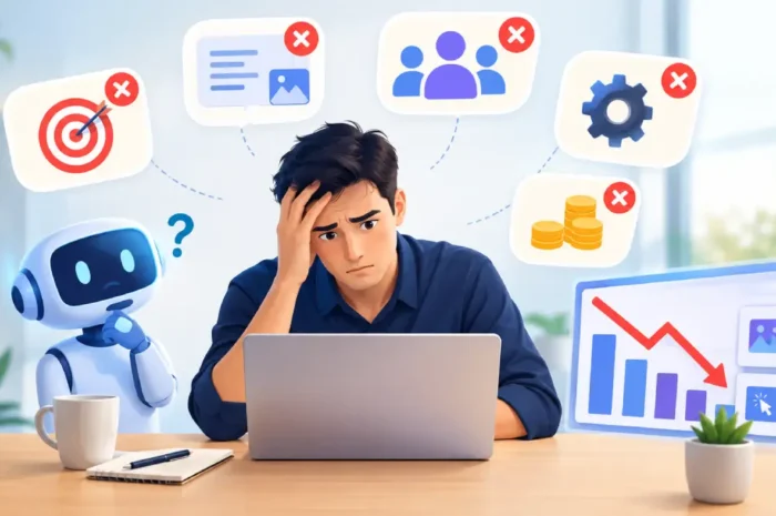 AI Mistakes That Can Hurt Your Performance Marketing Results