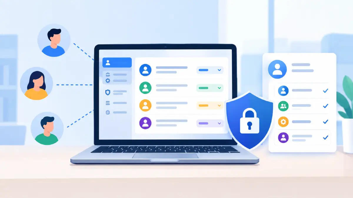 Google Ads Account Access Users, Roles and Security Controls