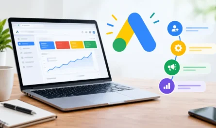 Google Ads Account creation and setup step by step