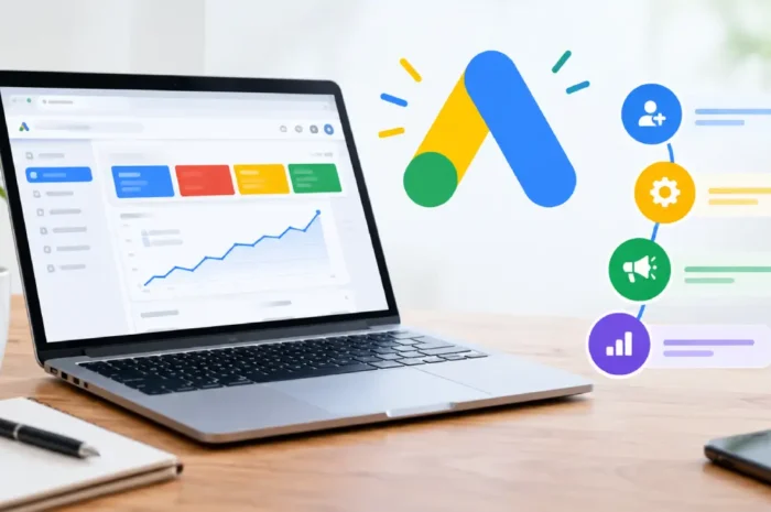 Google Ads Account Explained: How to Create and Set Up Your Account