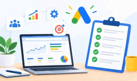 Google Ads After Setup Essential Checklist
