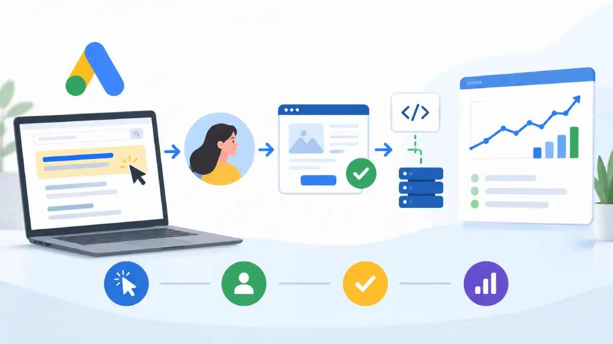 Google Ads Conversion Tracking Explained