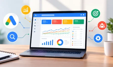Google Ads Dashboard Complete Guide to Account Management