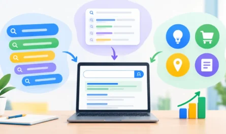 Google Ads Keywords, Search Queries and Search Intent Explained