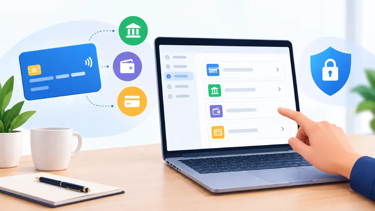 Google Ads Payment Methods setup and payment options