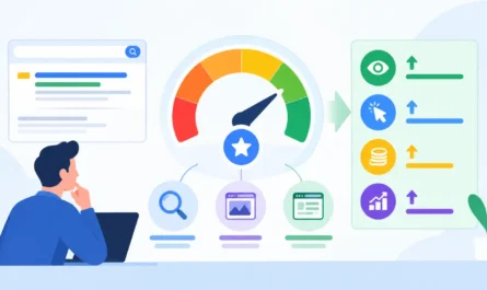 Google Ads Quality Score explained: key factors and rating