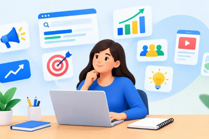 Google Ads Terminology Explained: Essential Terms Every Advertiser Should Know