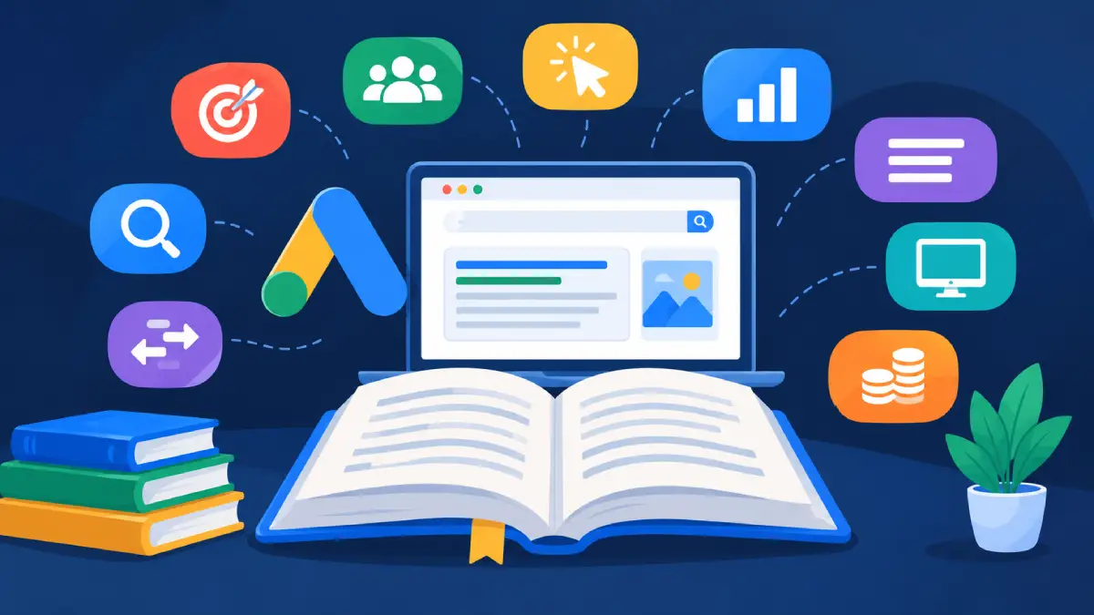 Google Ads Terminology and Glossary for Beginners