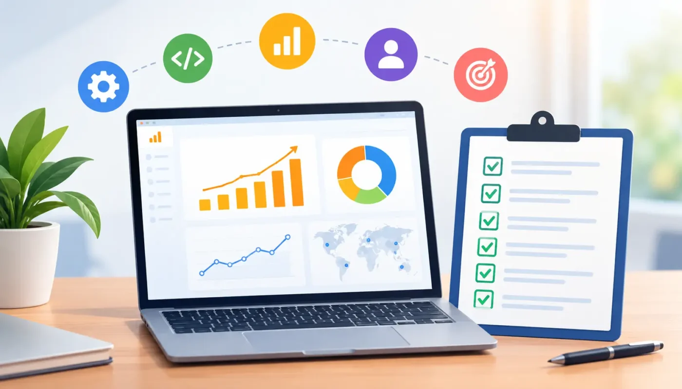 Google Analytics 4 Things to Do After Setup
