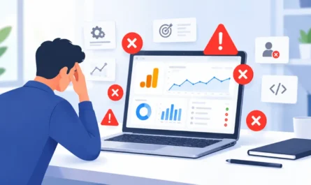 Google Analytics 4 Mistakes and Best Practices