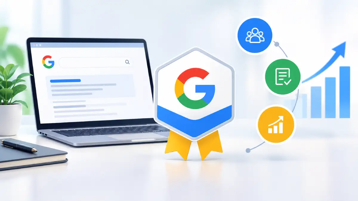Google Partner Badge eligibility, requirements and benefits explained