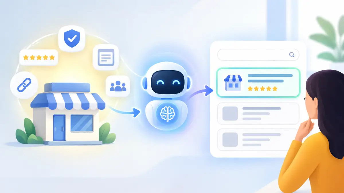 Brand Authority Signals for AI Search