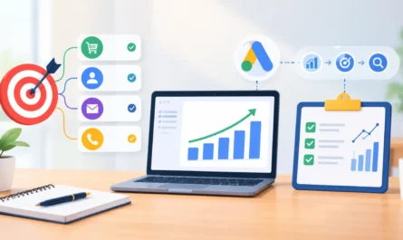 Google Ads Conversion Goals and Measurement Plan