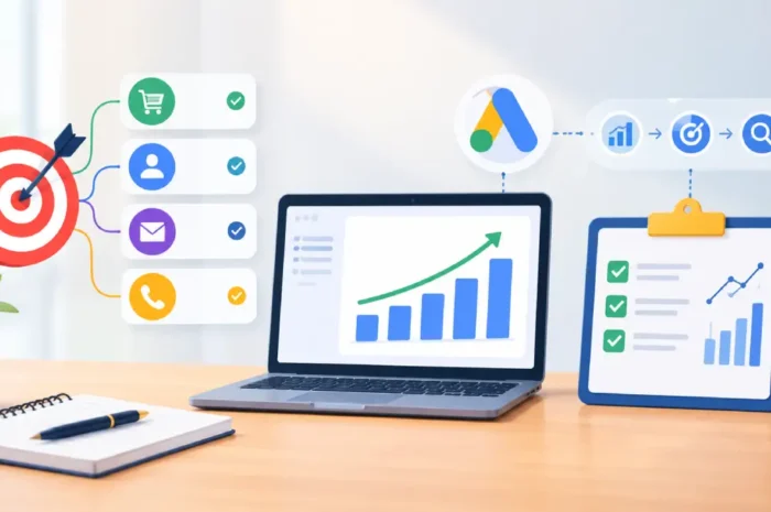 How to Choose Conversion Goals and Build a Google Ads Measurement Plan