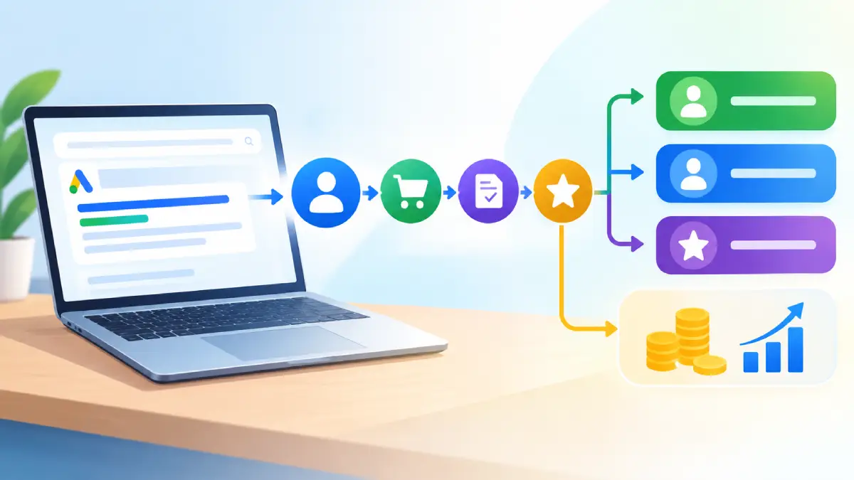 Google Ads Conversion Actions: Primary, Secondary and Conversion Values
