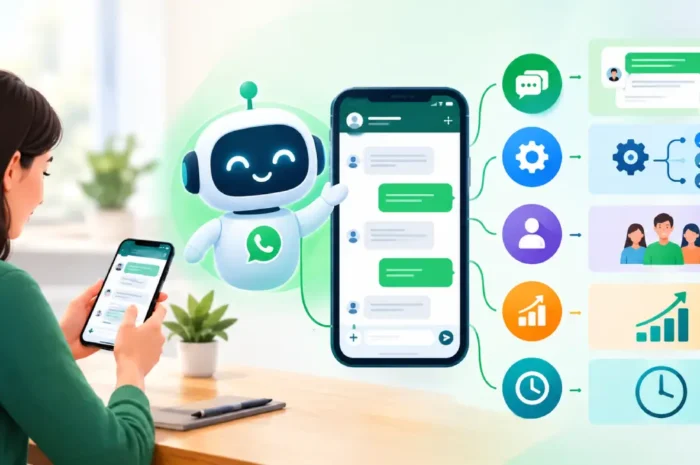 WhatsApp Business Agent Explained: Features, Benefits and How It Works