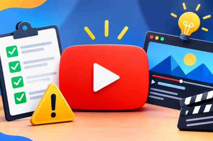 YouTube Thumbnail Rules Every Creator Must Know
