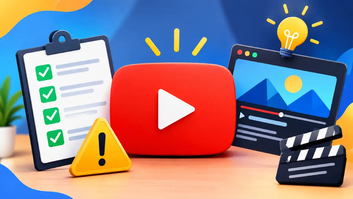 YouTube Thumbnail Rules for Creators