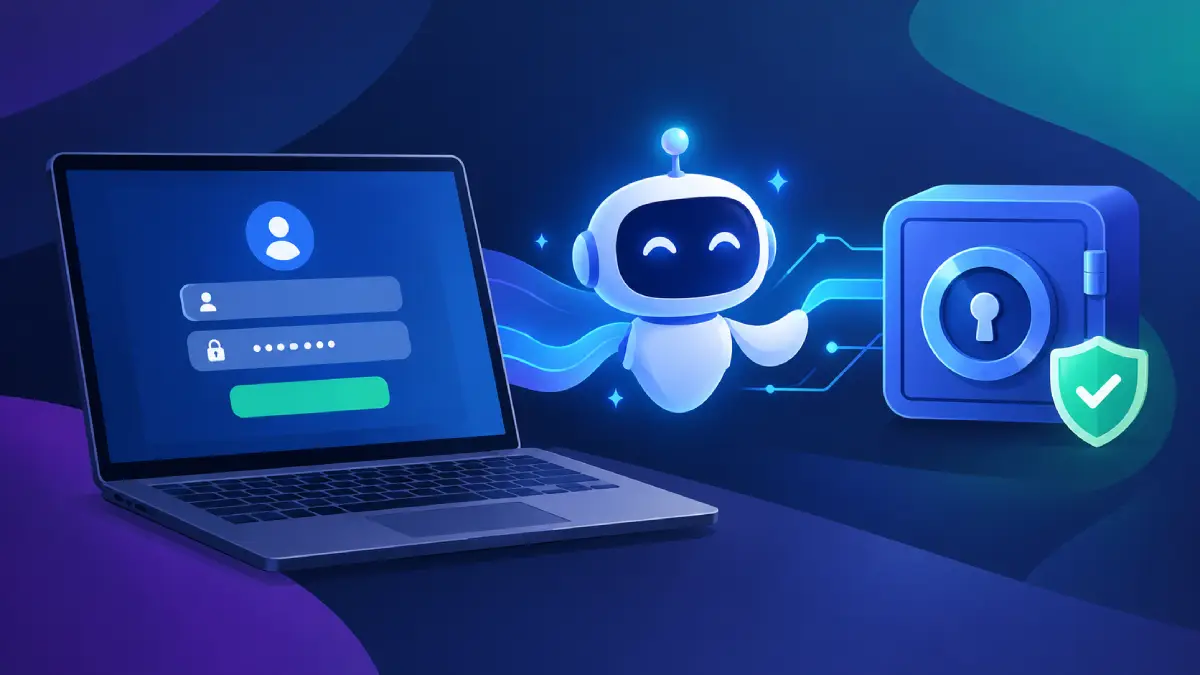 1Password AI Login lets AI assistants sign in without seeing your passwords