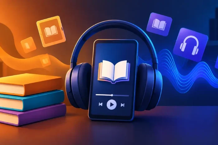 Amazon Rebrands Its E-Book Subscription With a Bigger Audiobook Library