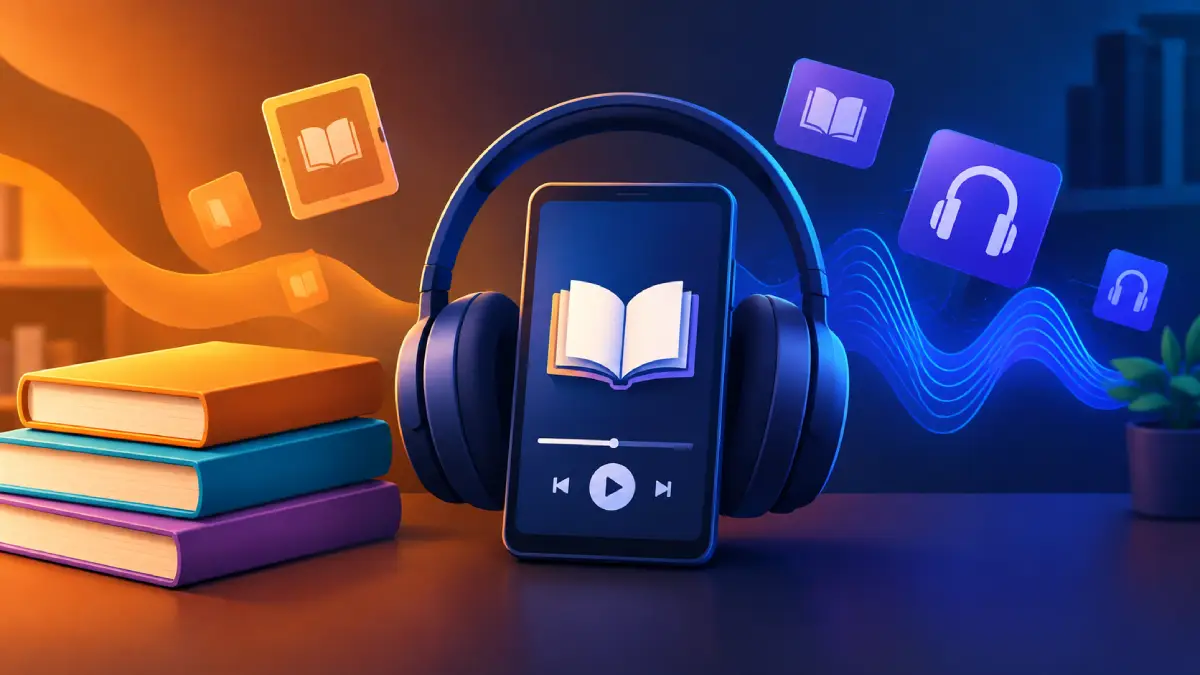 Amazon Kindle+ Expands Audiobook Access