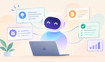 Claude Duet AI Agent for Business Task Automation