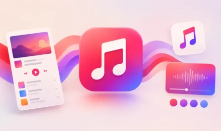 Apple Music New Logo and Redesigned Brand Identity