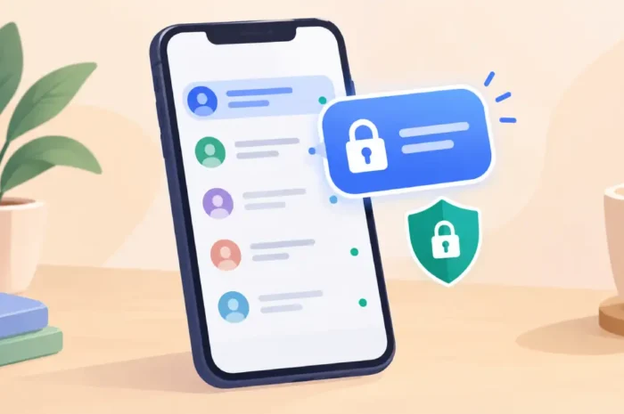 ChatGPT Introduces Chat Locks to Protect Private Conversations