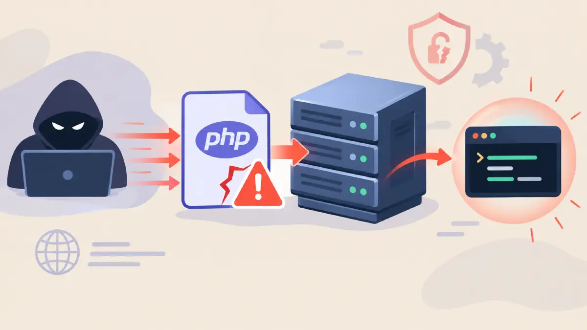 Critical PHP Vulnerabilities and Remote Code Execution Security Updates