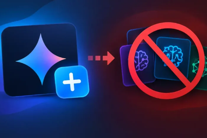 Gemini AI Plus Subscribers to Lose Access to Pro Models