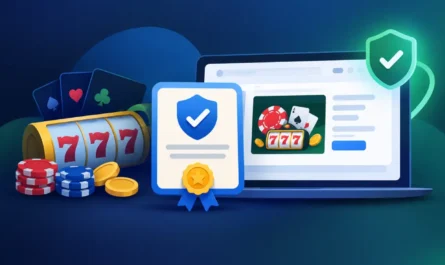 Google Ads Gambling Certification Application Option