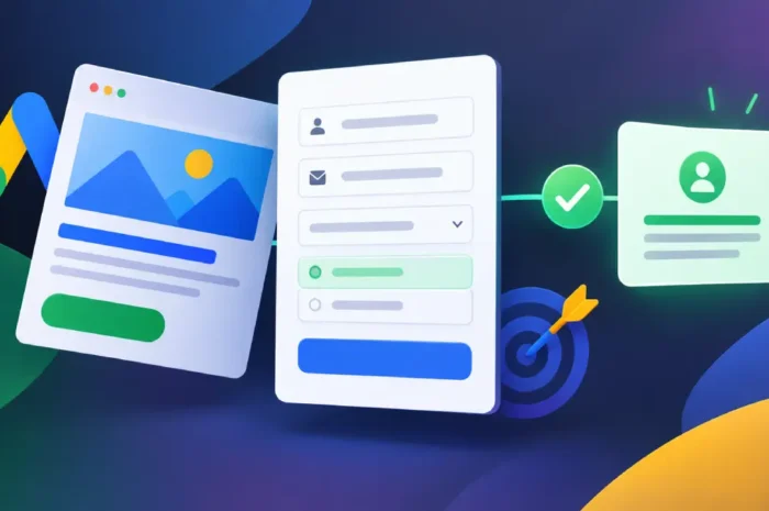 Google Ads Introduces Qualifying Answers for Lead Forms