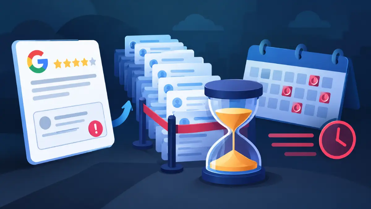 Google Business Profile Appeals Facing Delays
