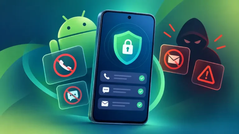 Google Strengthens Android Security With New Scam Protection Tools